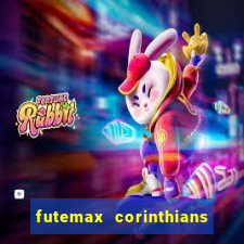 futemax corinthians x vasco da gama